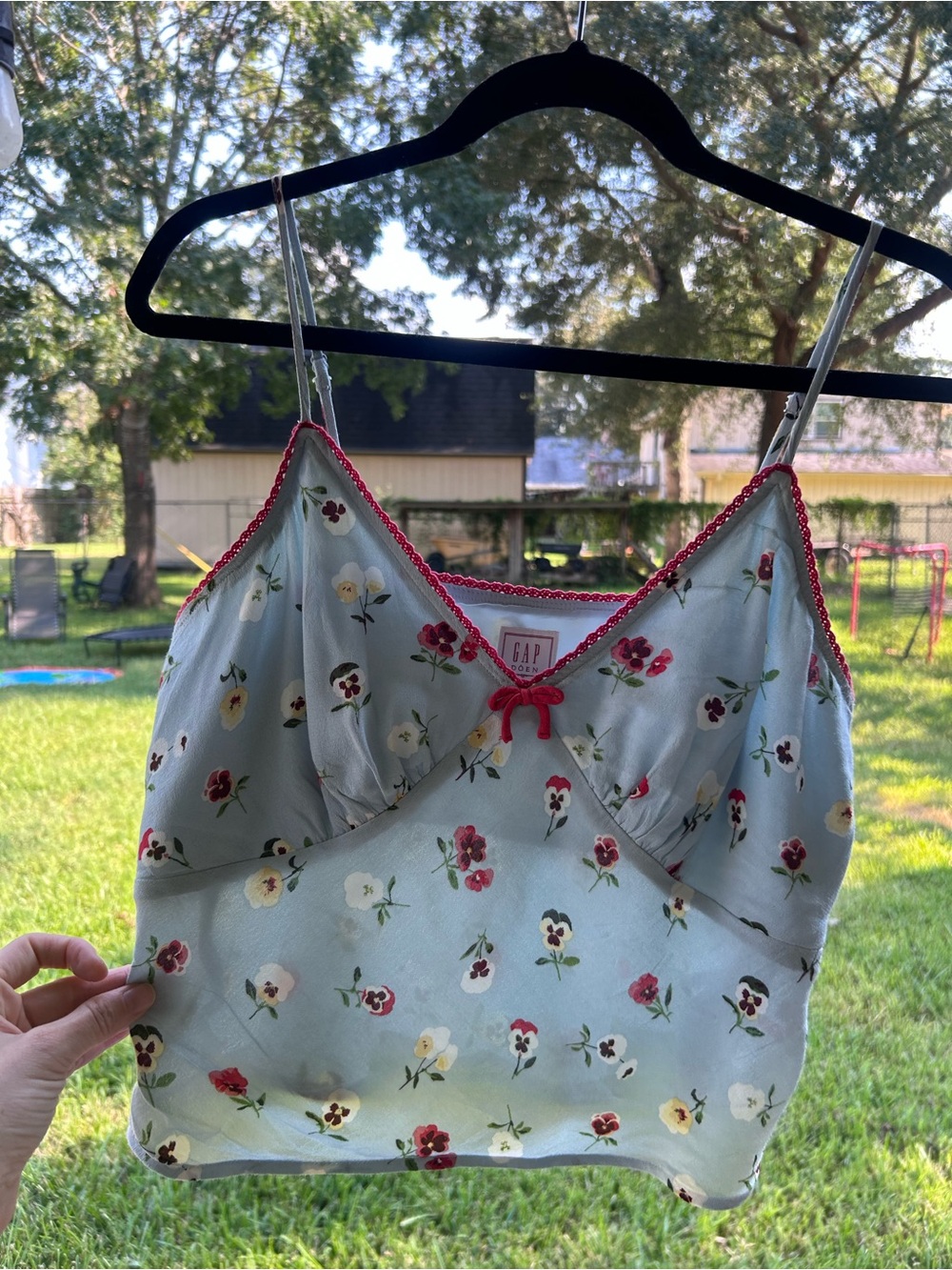 Doen x GAP collab camisole, small